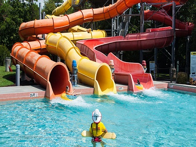 Whirlin' Waters Adventure Waterpark